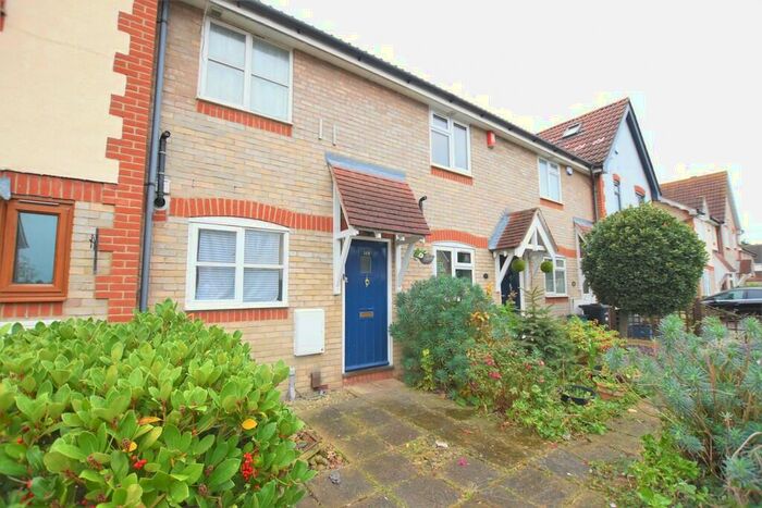 2 Bedroom Terraced House To Rent In Chadwell Heath, Romford, RM6