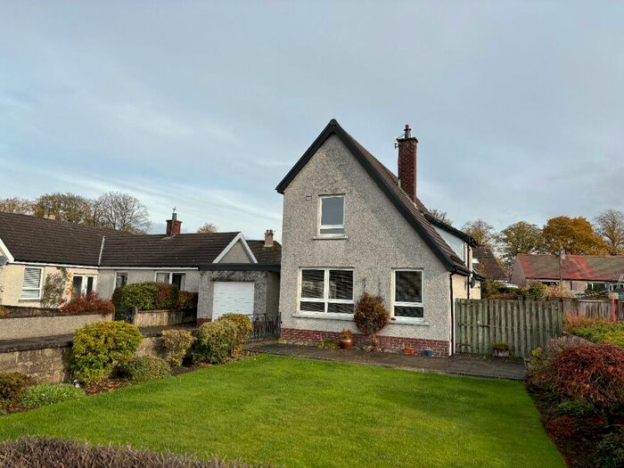2 Bedroom Detached House To Rent In Guildies Loan, Biggar, ML12