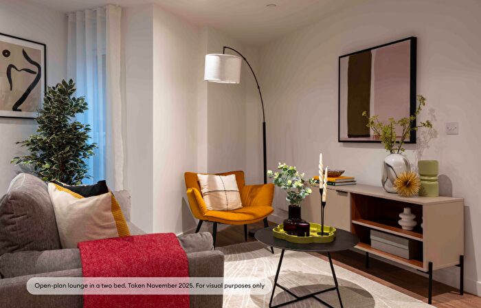 2 Bedroom Flat To Rent In Apo The Holloway, Ellis Street, Birmingham, B1