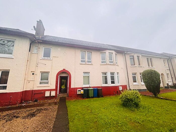 2 Bedroom Flat To Rent In Rossland Place, Bishopton, Renfrewshire, PA7