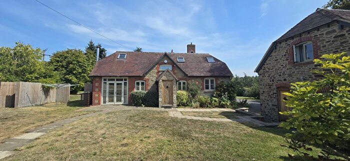 2 Bedroom Cottage To Rent In Downton Castle, Ludlow, SY8
