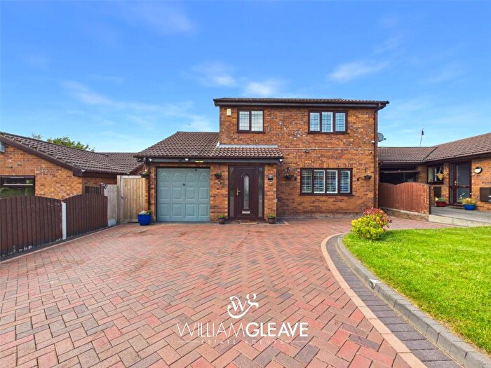 4 Bedroom Detached House For Sale In Oak Close, Connah's Quay, Deeside, Flintshire, CH5