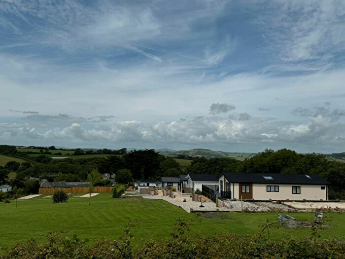 2 Bedroom Lodge For Sale In Swyre, Dorset, DT2