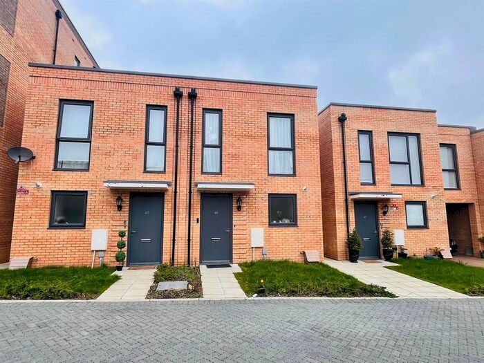 2 Bedroom Semi-Detached House To Rent In Curton Close, Edgware, HA8