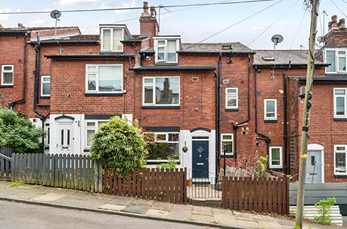 3 Bedroom Terraced House For Sale In Norman Grove, Leeds, West Yorkshire, LS5