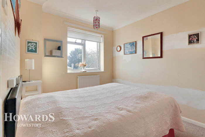 2 Bedroom End Of Terrace House For Sale In Catchpole Close, Kessingland, NR33