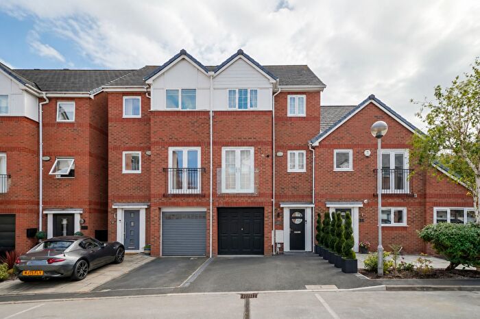 4 Bedroom Terraced House For Sale In Blundellsands Road West, Blundellsands, L23
