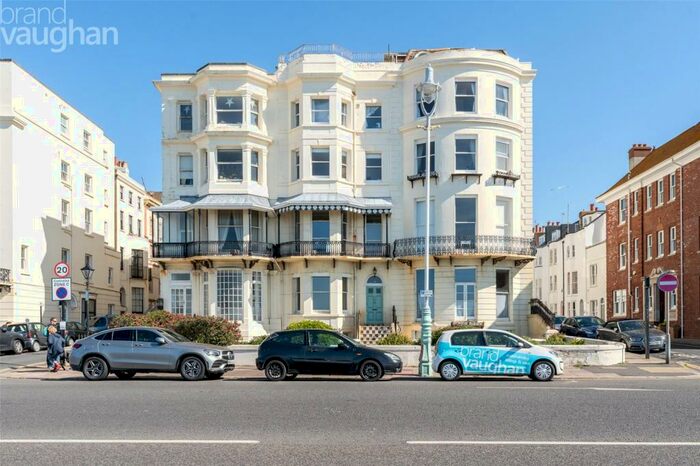 1 Bedroom Apartment To Rent In Northumberland Court, - Marine Parade, Brighton, BN2