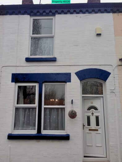 2 Bedroom Terraced House To Rent In Tramway Road, Liverpool, L17