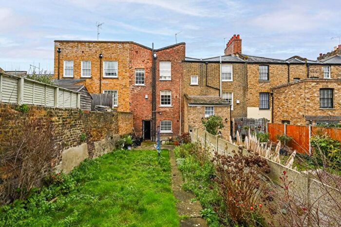 2 Bedroom Terraced House For Sale In Coborn Road, , Bow, London, E3