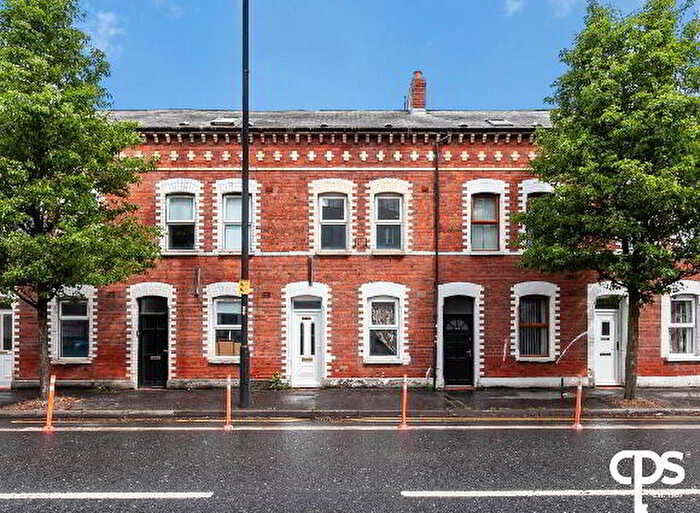 3 Bedroom Terrace House For Sale In Donegall Road, Belfast, BT12