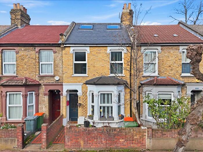 4 Bedroom Terraced House For Sale In Sherrard Road, Manor Park, E12