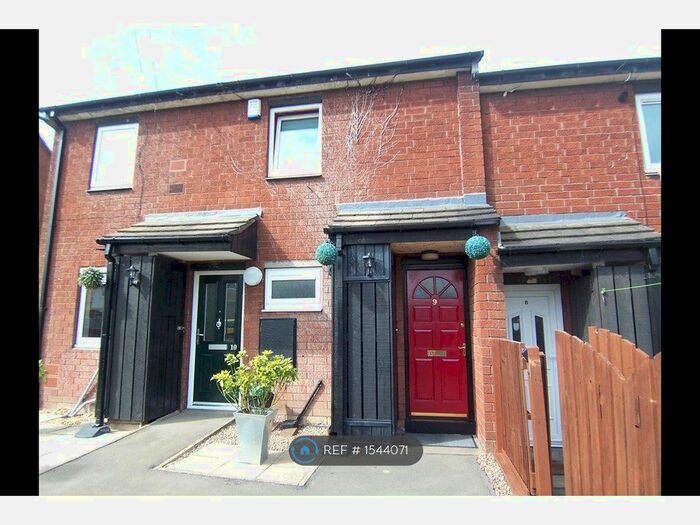 1 Bedroom Flat To Rent In New Lodge, Barnsley, S71