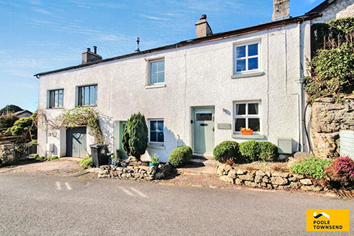 2 Bedroom End Of Terrace House For Sale In Shamrock Cottage, Allithwaite, Grange Over Sands, LA11