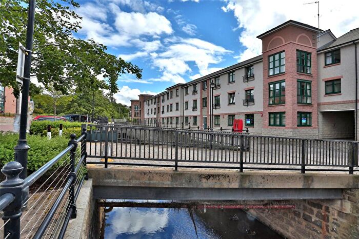 2 Bedroom Flat To Rent In Millbank View, Grandholm Crescent, Bridge Of Don, AB22