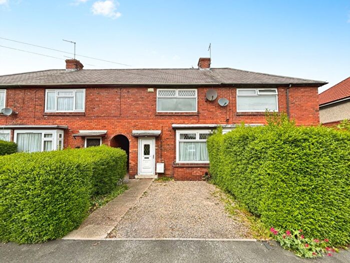 3 Bedroom Terraced House To Rent In Plumer Avenue, York, YO31