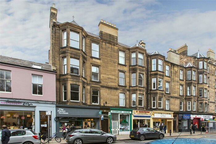 1 Bedroom Flat To Rent In Raeburn Place, Stockbridge, Edinburgh, EH4