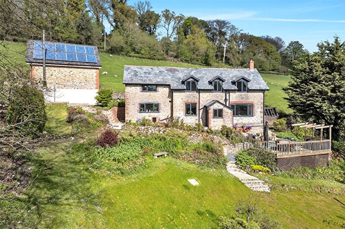 3 Bedroom Detached House For Sale In Membury, Axminster, Devon, EX13