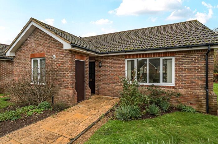 2 Bedroom Retirement Property For Sale In Theydon Court, Elmbridge Village, Cranleigh, GU6