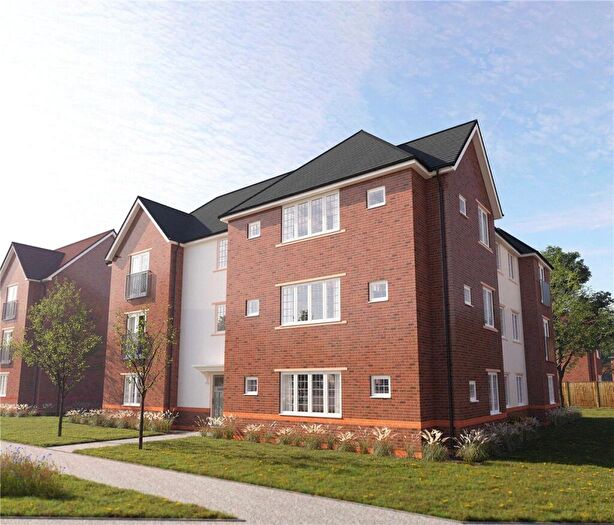 1 Bedroom Apartment For Sale In Alcester Road, Shottery, Stratford Upon Avon, Warwickshire, CV37