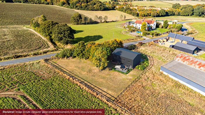 5 Bedroom Land For Sale In Wethersfield Road, Sible Hedingham, Halstead, CO9