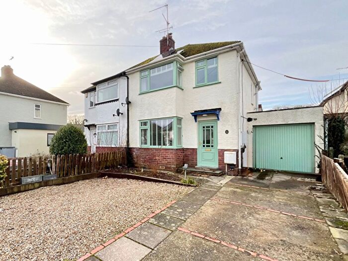 3 Bedroom Semi-Detached House For Sale In Mill Street, Usk, NP15