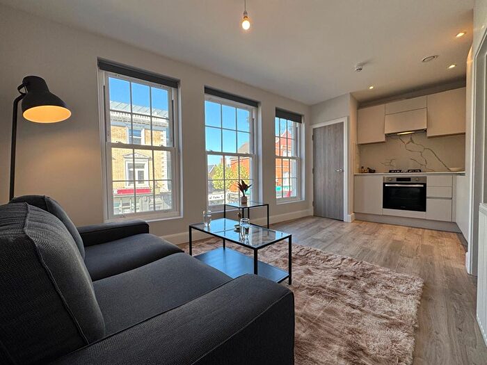 1 Bedroom Property To Rent In High Road, London, NW10