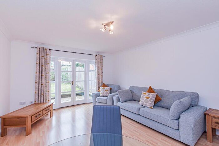 2 Bedroom Terraced House To Rent In St Christopher's Place, Cowley, OX4