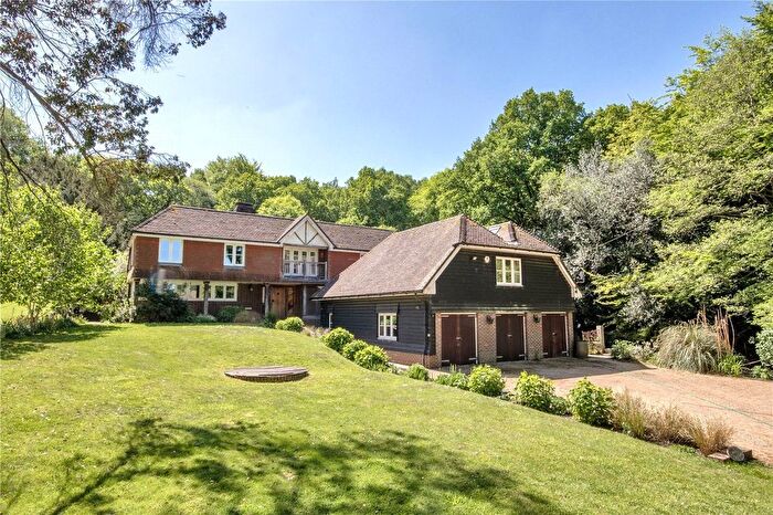 6 Bedroom Detached House For Sale In Colemans Hatch, Hartfield, East Sussex, TN7