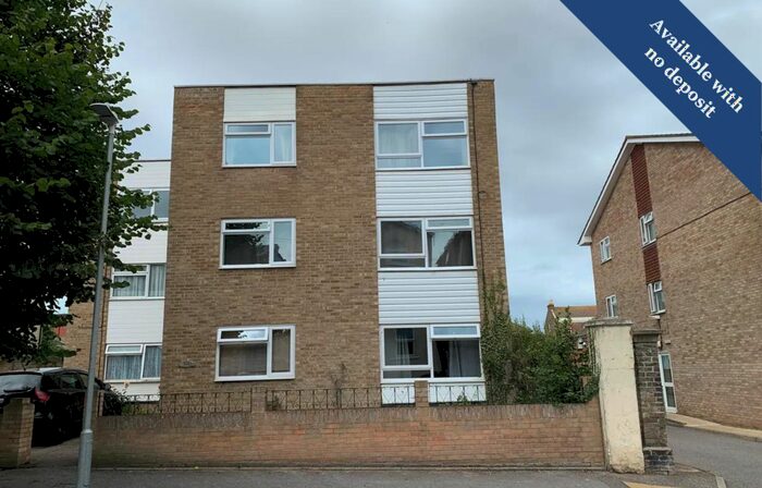 1 Bedroom Flat To Rent In St. Mildreds Road, St. Mildreds Road, CT11