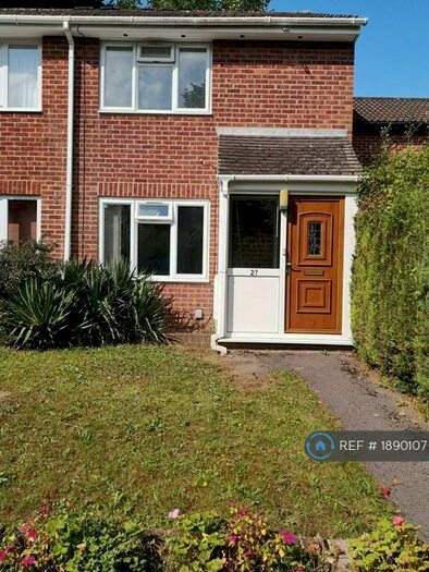 2 Bedroom Terraced House To Rent In Harewood Close, Eastleigh, SO50