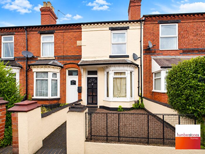 3 Bedroom Terraced House To Rent In Penncricket Lane - Oldbury, B68