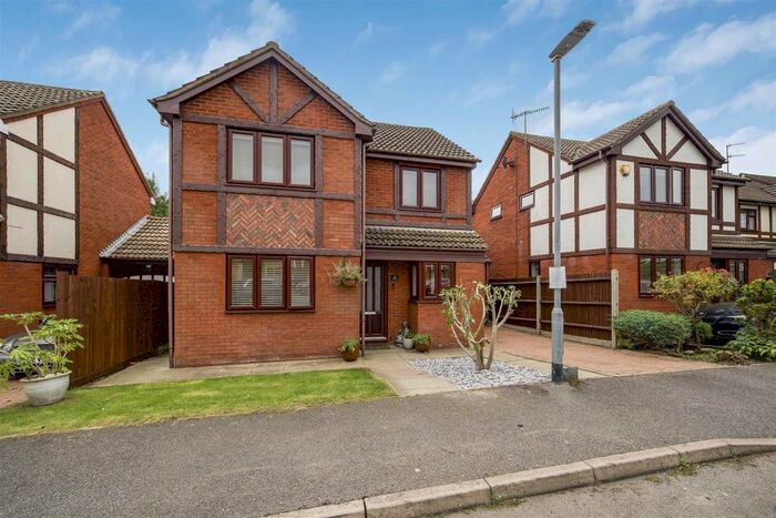 4 Bedroom Detached House To Rent In Tudor Manor Gardens, Watford, WD25