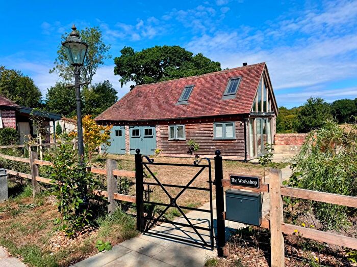 1 Bedroom Barn Conversion To Rent In Etchingham, TN19