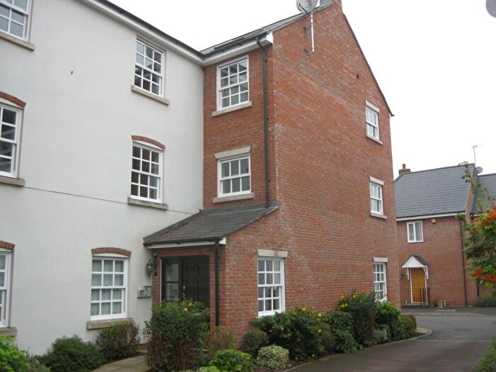 2 Bedroom Apartment To Rent In Monnow Keep, Monmouth, NP25