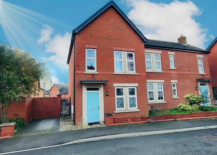 2 Bedroom Semi-Detached House To Rent In Arthur Way, Birmingham, B23