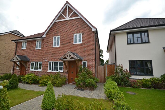 3 Bedroom Detached House To Rent In Lister Close, Felsted, CM6