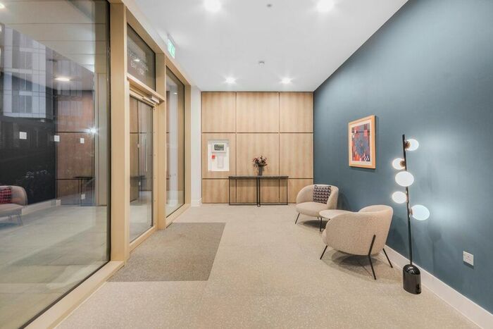 Studio To Rent In Tapestry Way, London, E1