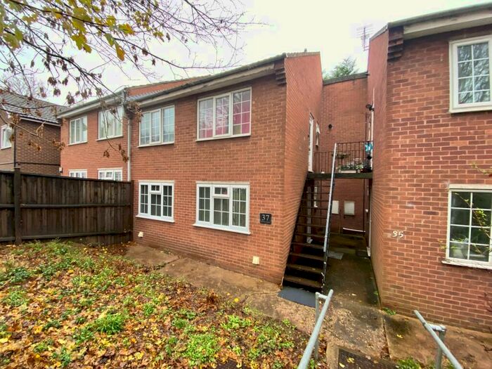 2 Bedroom Maisonette To Rent In Elwes Lodge, Carlton, NG4