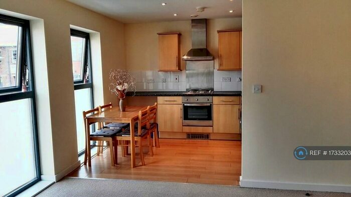 2 Bedroom Flat To Rent In Cardigan House Block E, Sheffield, S3