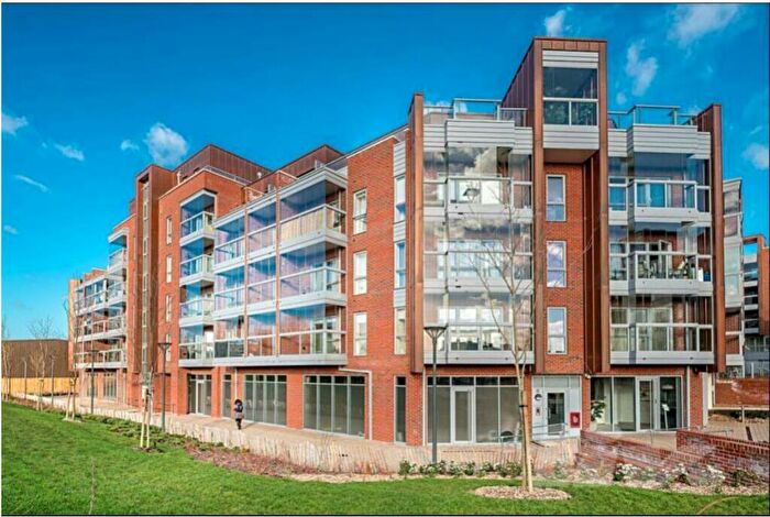 1 Bedroom Flat To Rent In Burnell Building, Wilkinson Close, NW2