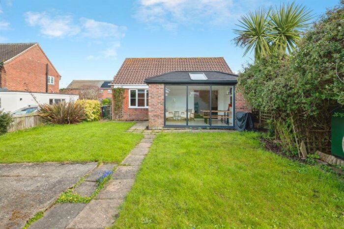 2 Bedroom Detached Bungalow For Sale In Jubilee Close, Erpingham, Norwich, NR11