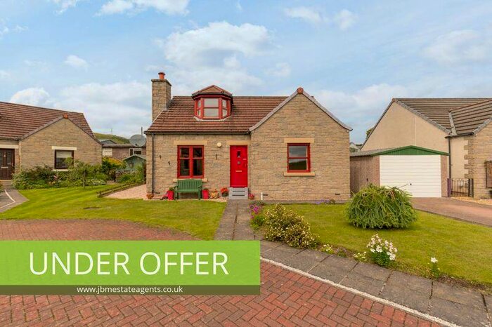 3 Bedroom Detached House For Sale In Tweedbank Ley, Innerleithen, EH44