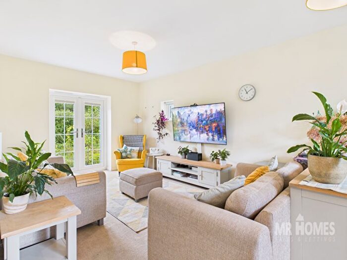 4 Bedroom Detached House For Sale In Trem Y Coed, St. Fagans, Cardiff, CF5