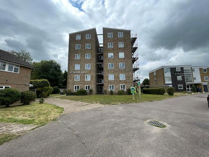 1 Bedroom Flat To Rent In St Davids Gate, Lancing, West Sussex, BN15