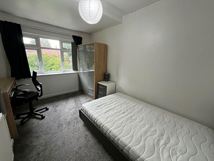 1 Bedroom House To Rent In House Share, Woodside Road, Nottingham, NG9