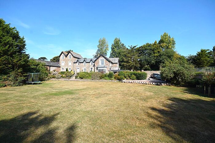 3 Bedroom Semi-Detached House To Rent In Main House, Gresham Court, Lenwood Road, EX39