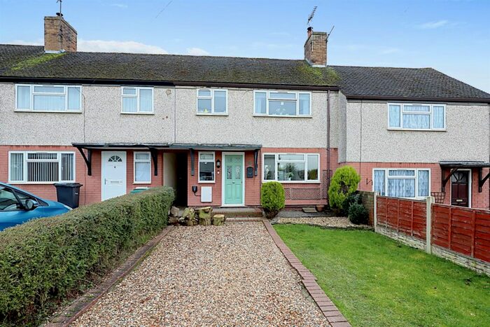 3 Bedroom Terraced House For Sale In Peacock Hill, Alveley, Bridgnorth, WV15