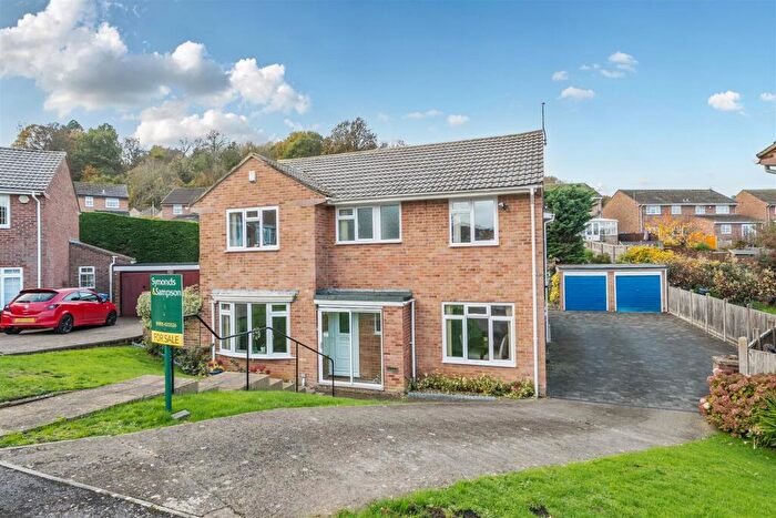 5 Bedroom Detached House For Sale In Cypress Drive, Yeovil, Somerset, BA20