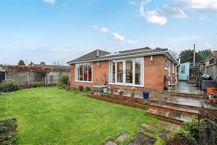 3 Bedroom Bungalow For Sale In Shere Road, West Horsley, KT24